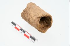 Foto von Knochenschäftung (NHMW-PRAE-026900)
